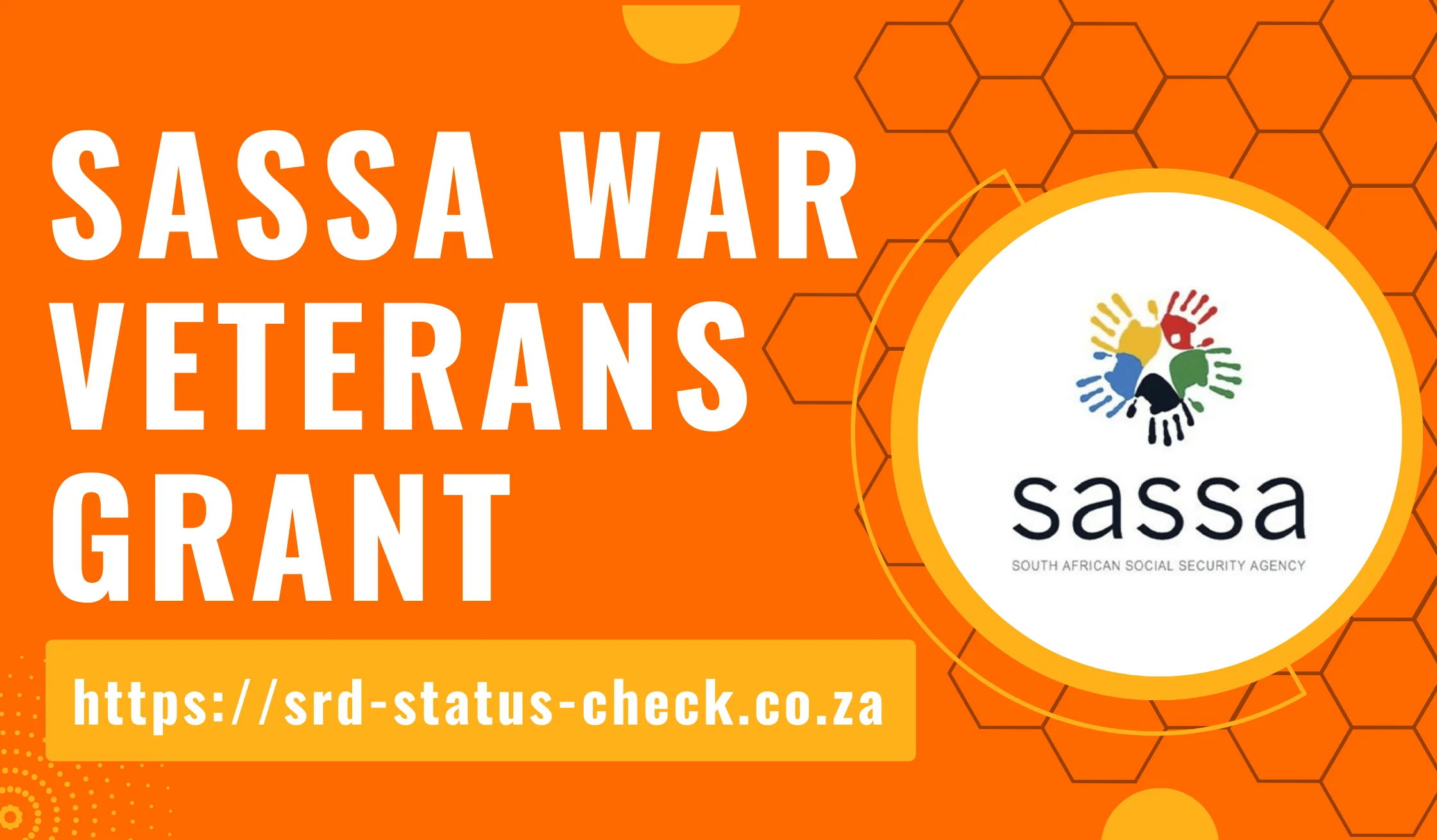 SASSA war veterans grant