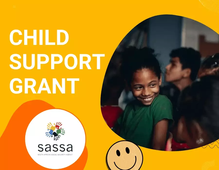 Child Support SRD Grant