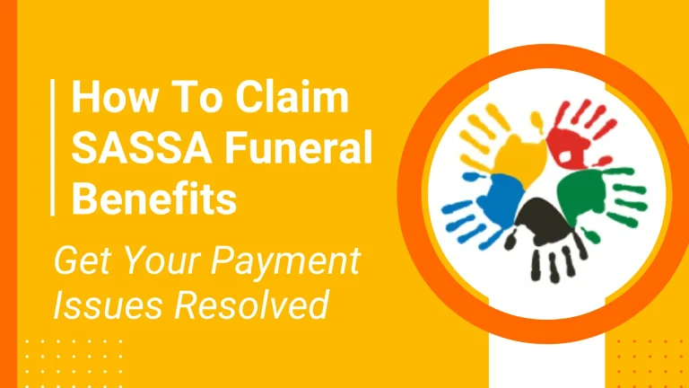 How To Claim SASSA Funeral Benefits?