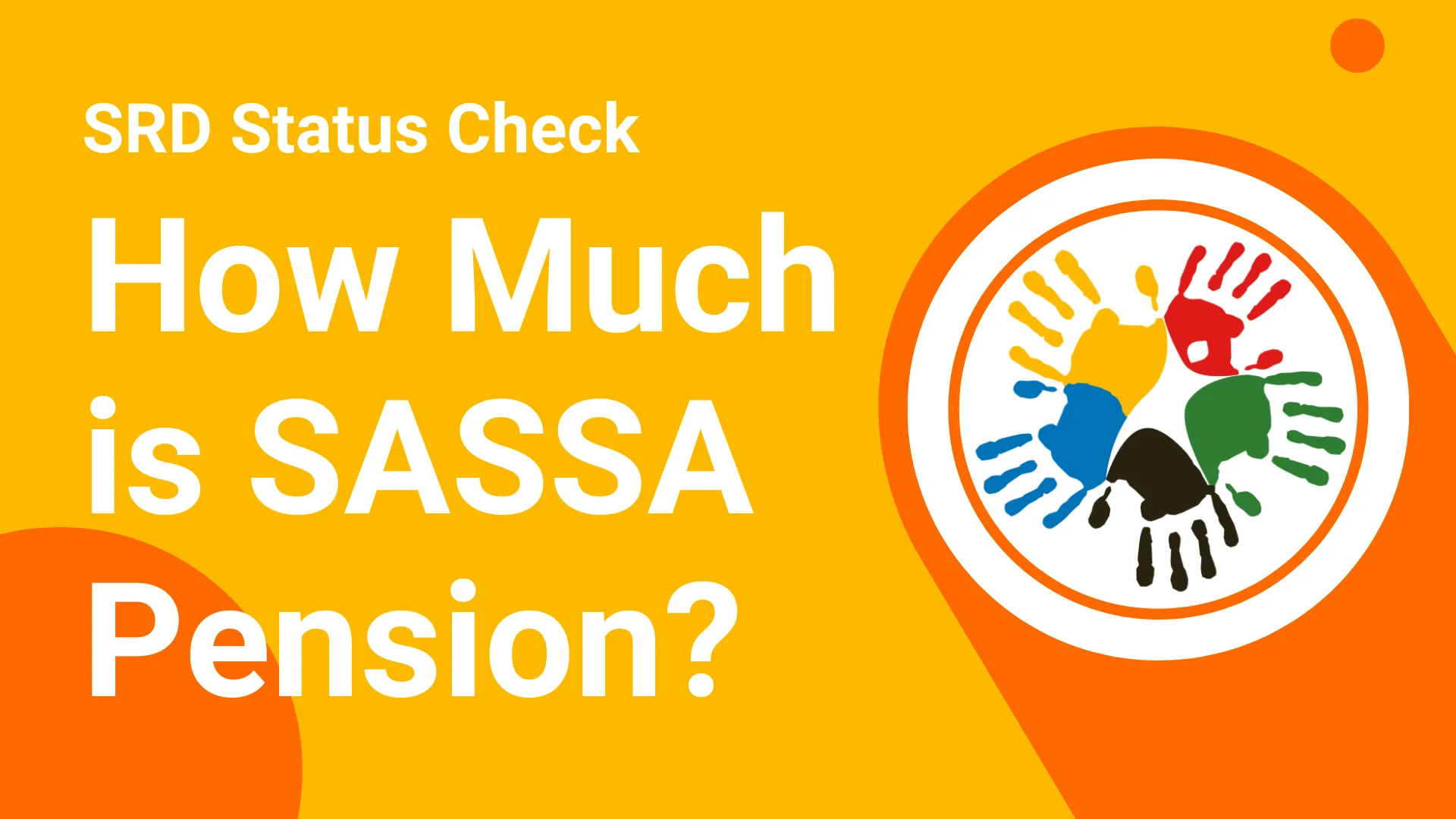 How Much is SASSA Pension
